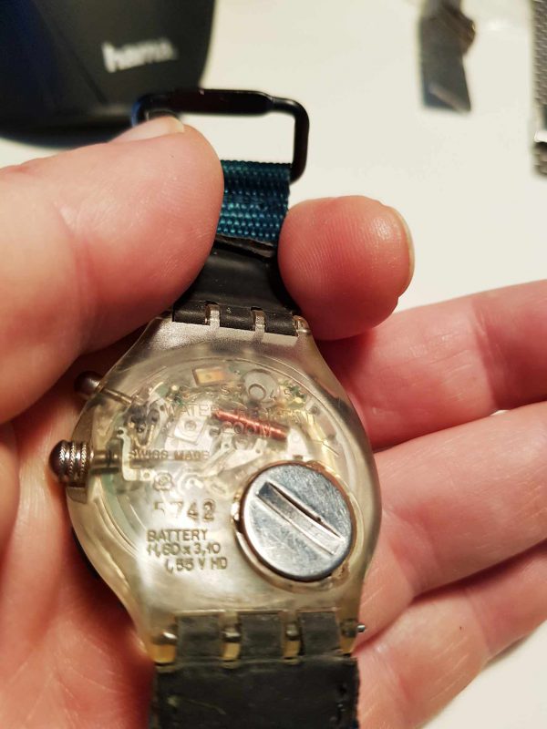 SWATCH 5742 S7 45 - Image 4