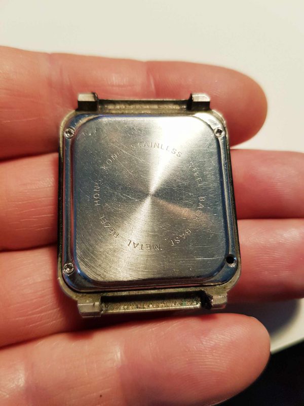 CompuChron Calculator Watch - Image 3