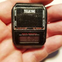 Utmost Talking Watch