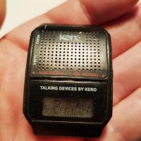 Utmost Talking Watch