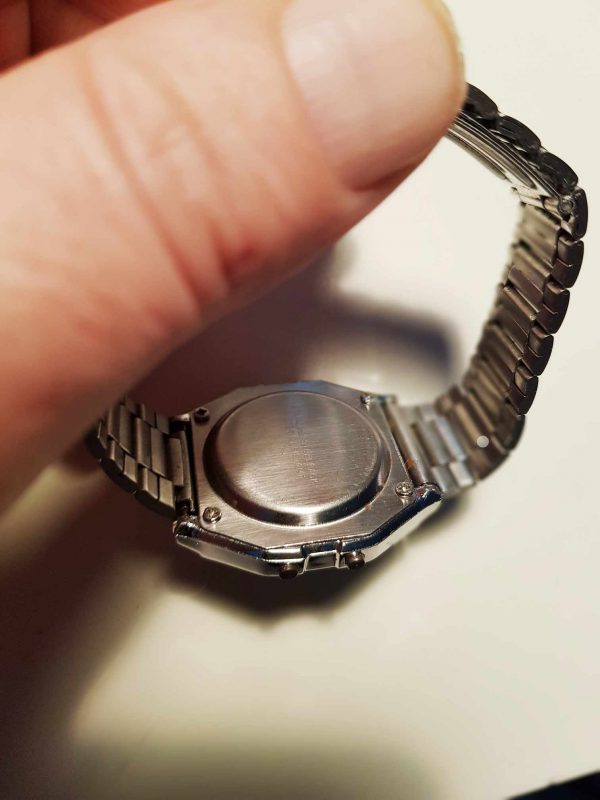 Noname LCD Casio WR look Watch - Image 3