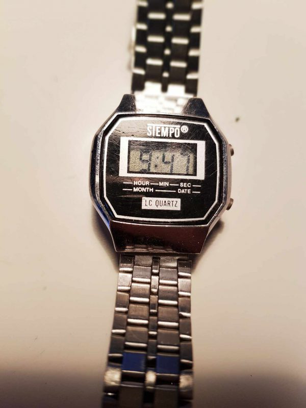STEMPO Ladies Watch