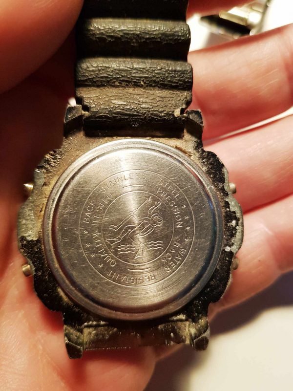 Quemex WR Watch - Image 3