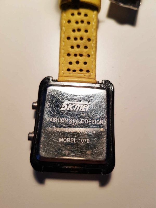 BINARY LED Watch - Image 3