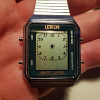 LETRON Melody Alarm Chrongraph