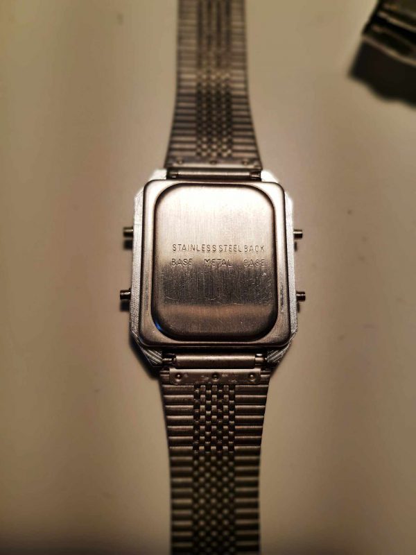 LETRON Melody Alarm Chrongraph - Image 3