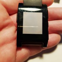 Pebble Black