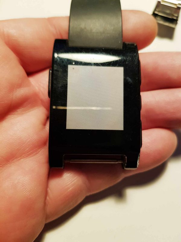Pebble Black