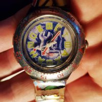 Swatch Rainbow