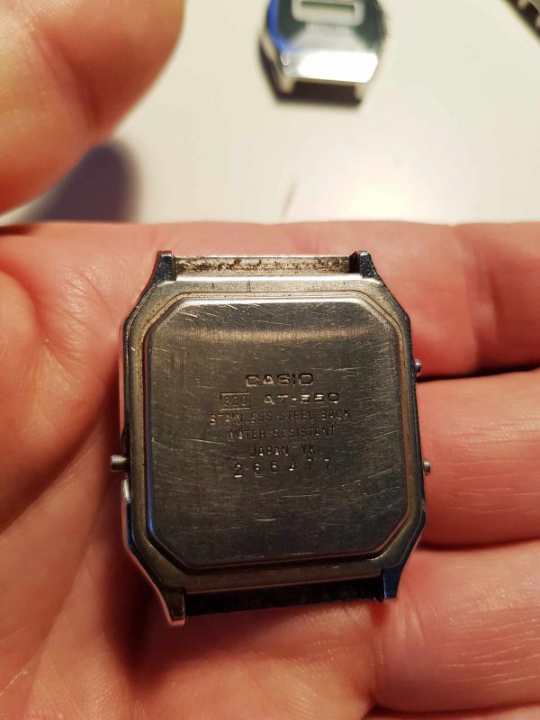 Casio AT-550 Janus Module 320 - Image 3