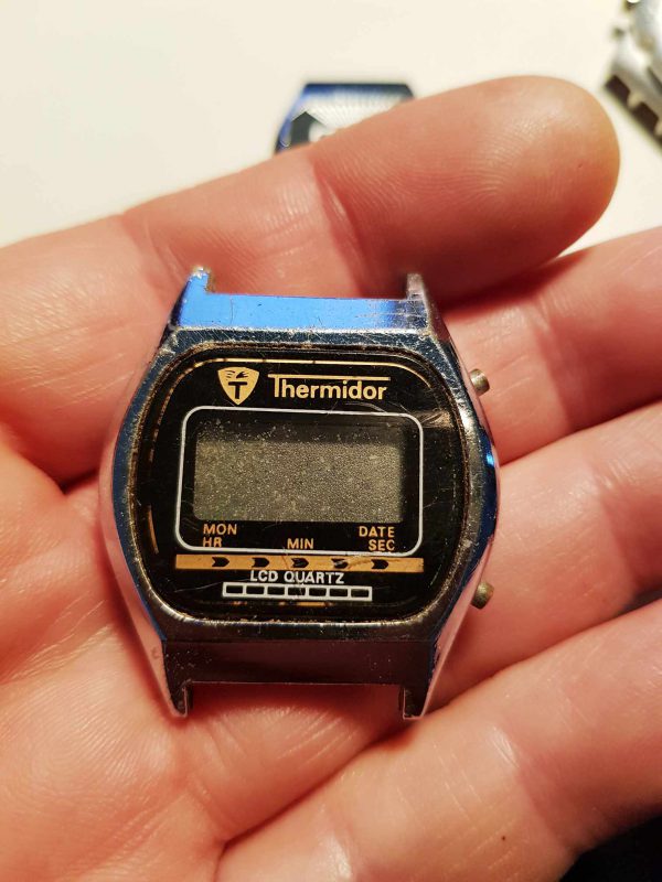 Thermidor LCD