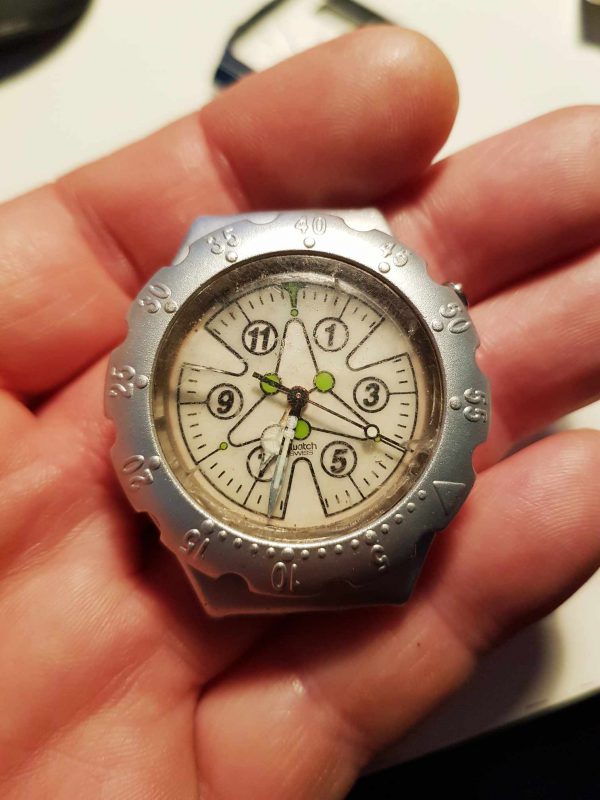Swatch IRONY