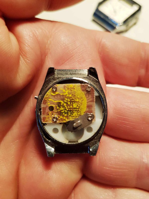 BOURI Ladies Watch - Image 3