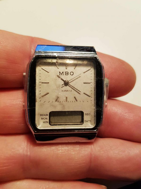 MBO Digi Ana Watch