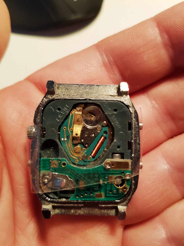MBO Digi Ana Watch - Image 3