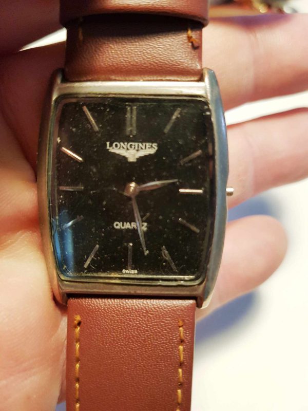 LONGINES Quartz Ladies Watch