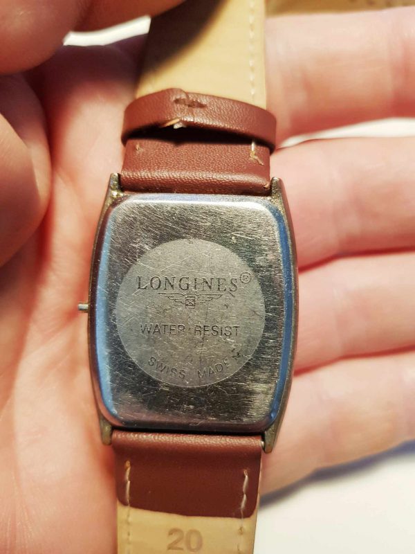 LONGINES Quartz Ladies Watch - Image 2