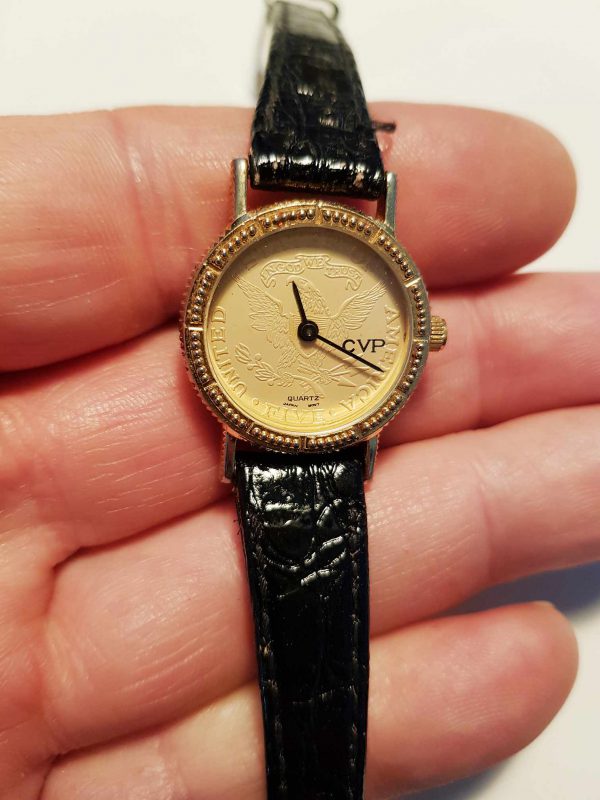 CVP Ladies Watch