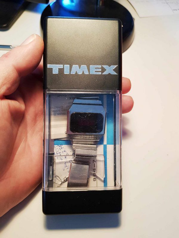 TIMEX LED WATCH 202/227 - Image 2