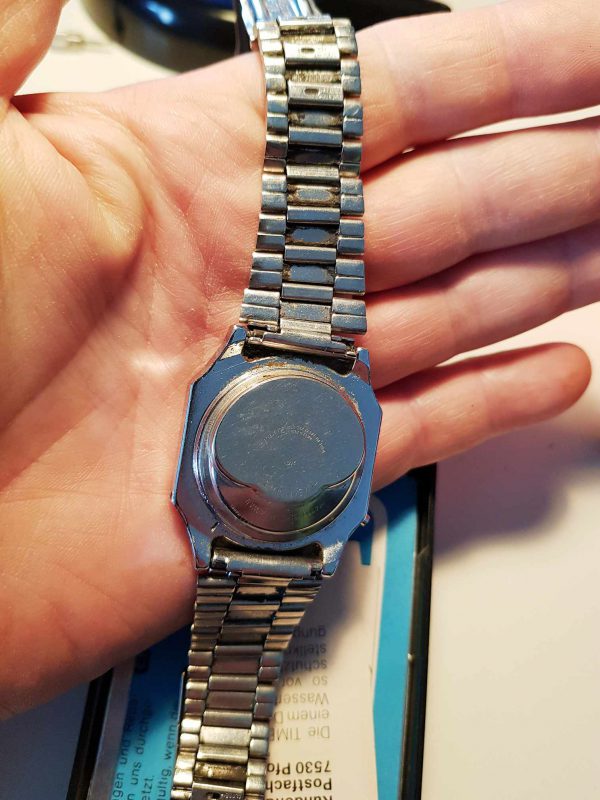 TIMEX LED WATCH 202/227 - Image 4