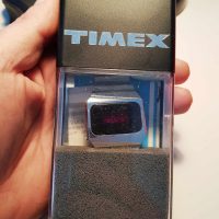 TIMEX LED WATCH 202/227