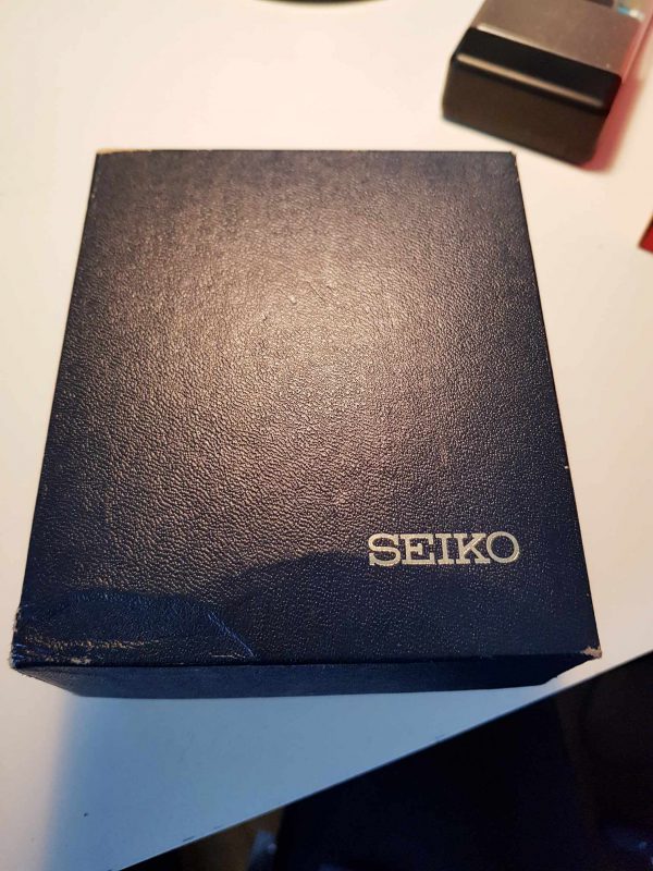 SEIKO C153-5007  Calculator Watch in box mint - Image 6