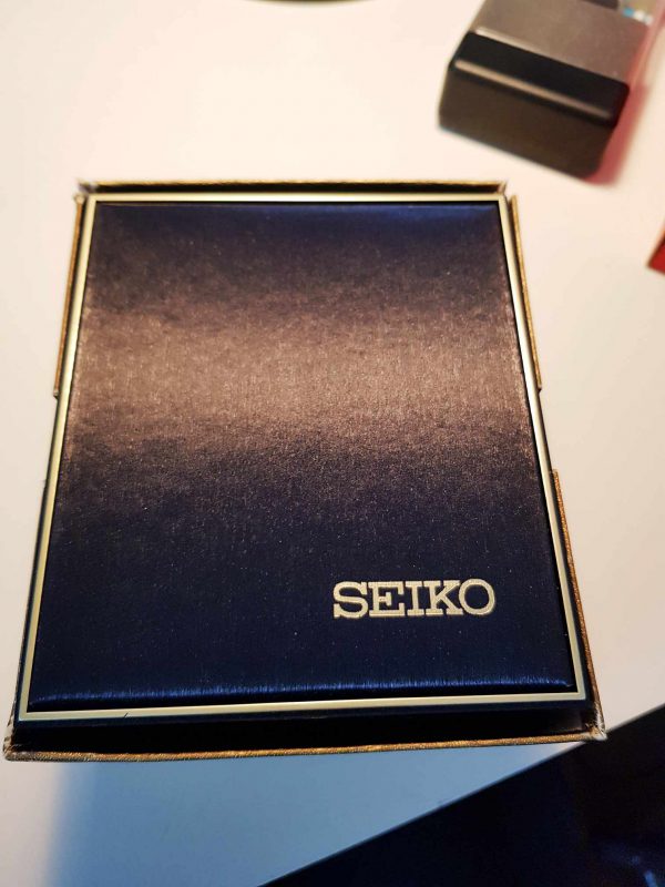 SEIKO C153-5007  Calculator Watch in box mint - Image 7