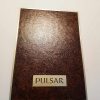 Watch box for PULSAR Y739-5019 Calculator Watch NOS