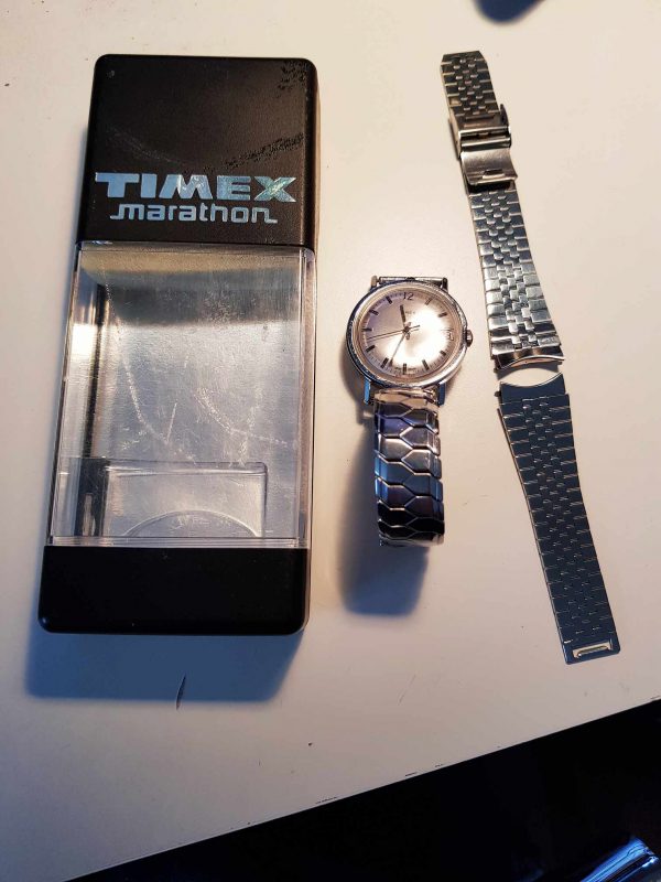TIMEX Marathon Watch 25312 10580A - Image 2