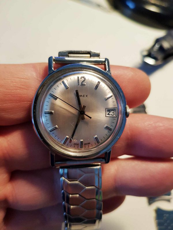 TIMEX Marathon Watch 25312 10580A