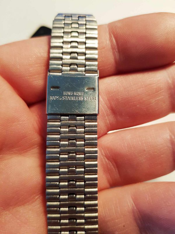 TIMEX Marathon Watch 25312 10580A - Image 6
