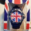 CITRON FFQ234 Union Jack Watch in original box