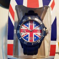 CITRON FFQ234 Union Jack Watch in original box