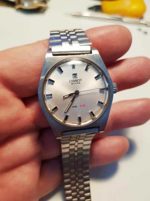 TISSOT PR 516 Watch - Image 2