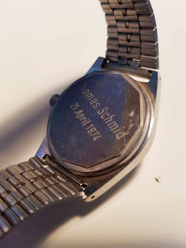 TISSOT PR 516 Watch - Image 3