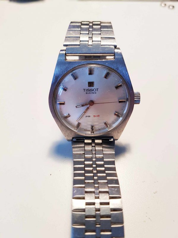 TISSOT PR 516 Watch