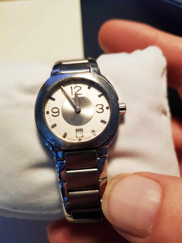 TISSOT 1853 Ladies Watch in original box