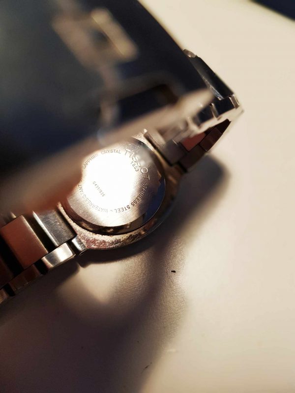 TISSOT 1853 Ladies Watch in original box - Image 6