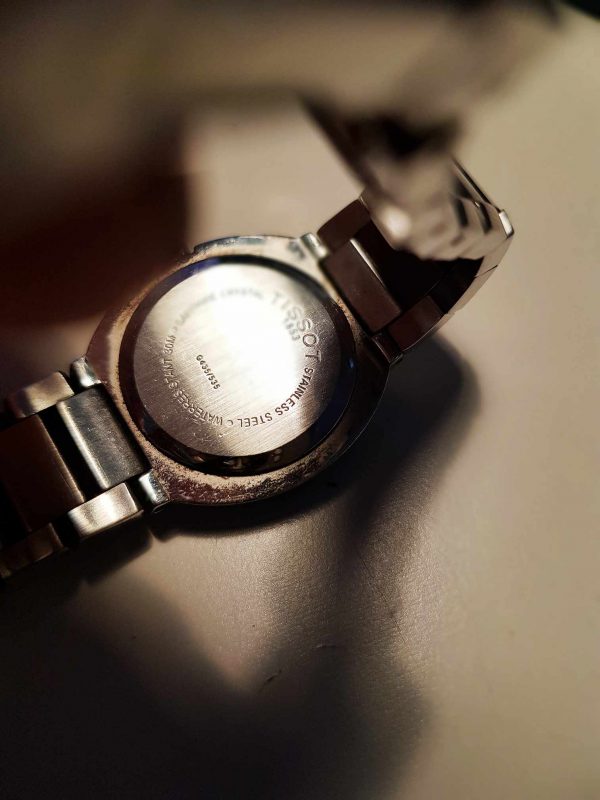 TISSOT 1853 Ladies Watch in original box - Image 7