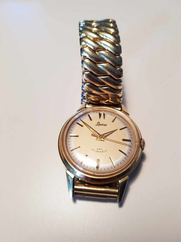 LACO 440 windup Watch