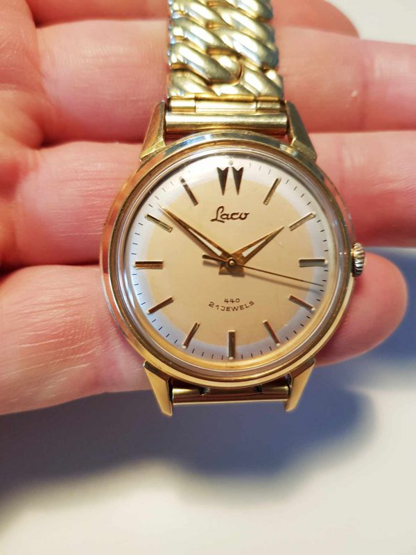 LACO 440 windup Watch - Image 3
