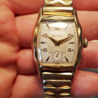BULOVA Ladies windup Watch