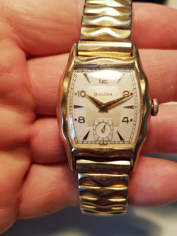 BULOVA Ladies windup Watch