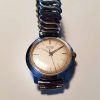 JUNGHANS TRILASTIC windup Watch