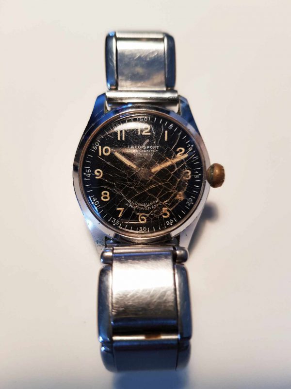 LACO SPORT windup Watch