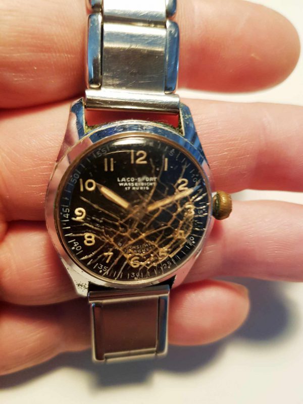 LACO SPORT windup Watch - Image 3