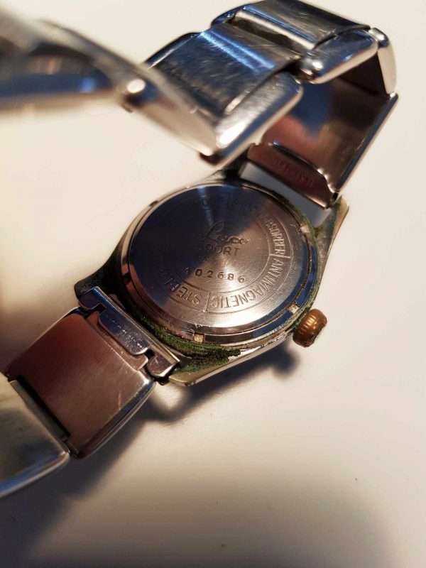 LACO SPORT windup Watch - Image 4