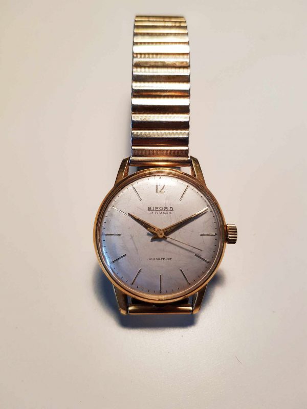 BIFORA windup Watch
