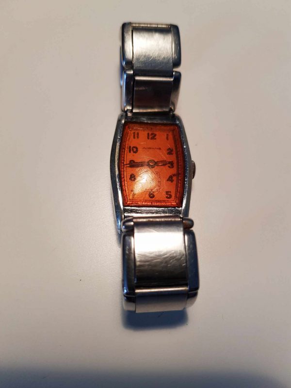 JUNGHANS J86 (686.70) windup Watch