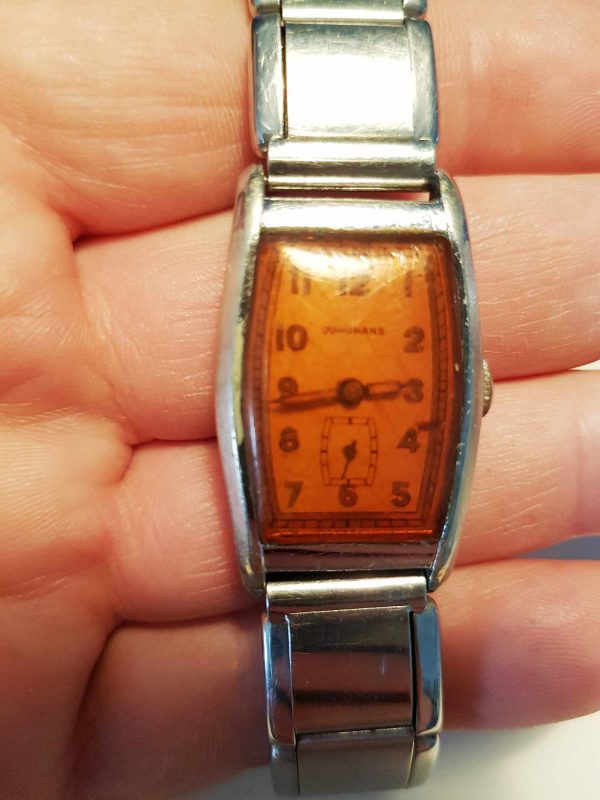 JUNGHANS J86 (686.70) windup Watch - Image 3